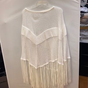 PH5 White Beach Cover Up